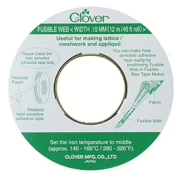 Clover fusible web 10 mm 4042