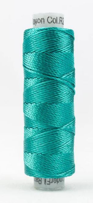 RZ4138 - Razzle™  Rayon Billiard Thread #8