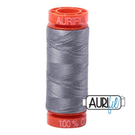 Aurifil Mako50 #2605 Grey - 200 meter