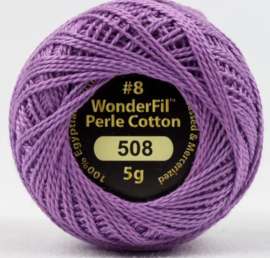 Eleganza 8wt 5-gram Solid Perlé EZ508 Magic Crystal