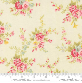Moda Fabrics ||  Lyda Rose Main Floral