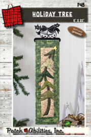 Patroon Holiday Tree