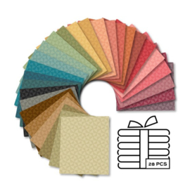 Andover || Square Dance by Laundry Basket Quilts