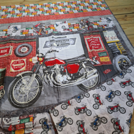 DIY pakket || Motorquilt
