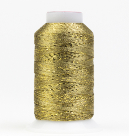 GM1000 - GlaMore™ 12wt Rayon and Metallic Gold Thread