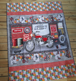 DIY pakket || Motorquilt