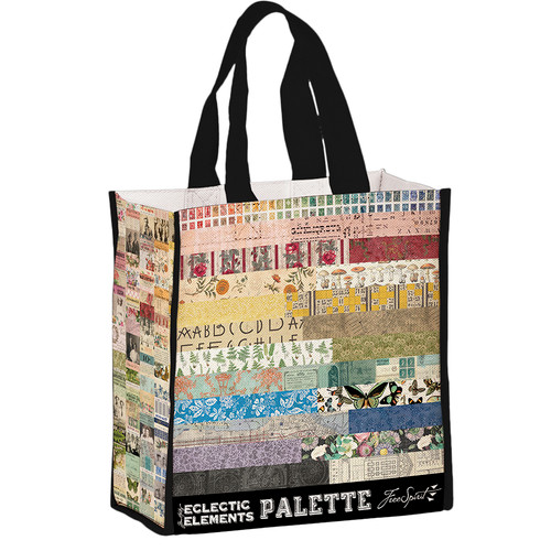 Tim Holtz tote bag/ tas Palette
