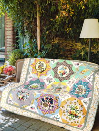 Quiltmania Magazine 150 Nederlandstalig