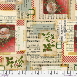 Holiday Collage - Multi || Holidays Past by Tim Holz