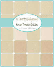 KT Favorites BG Mini Charm 9770MC Moda Precuts#1