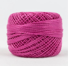 Eleganza 8wt 5-gram Solid Perlé  EZ338 Azalea