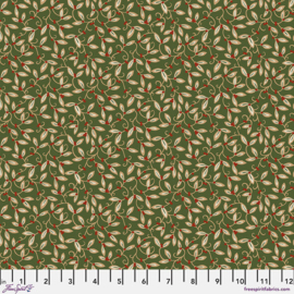 Mistletoe - Green || The Cotswold Holiday Collection || PWWM095.GREEN