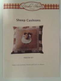 Patroon Sheep Cushion