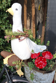 Northcott Silly Goos || panel F27782