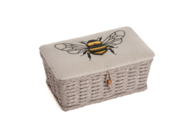 Naaimand bij / bee