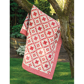 Boek Red and White Quilts