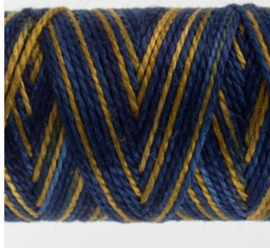SSEZM38 - Eleganza™ Egyptian Cotton In The Navy Thread #5