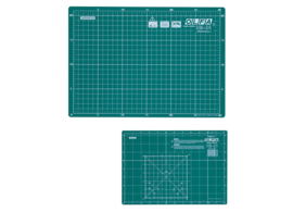 Olfa snijmat groen 12 x 8" ||  30 x 21 cm.