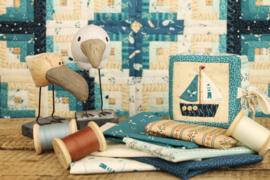 Patroon || Pins & needles - Sands of time