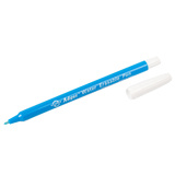 Bohin wateroplosbare pen blauw 91794