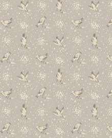 Wildflower Cottage by Renee Nanneman || Meadowlarks Cloud