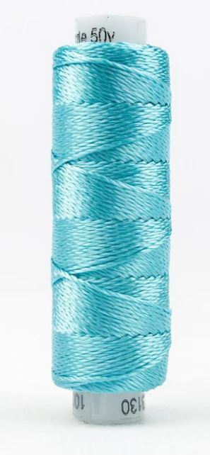 RZ3130 - Razzle™  Rayon Aqua Sea Thread #8