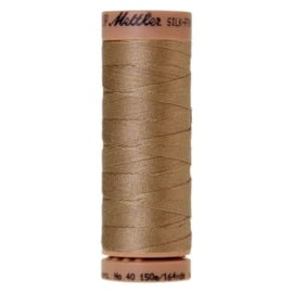 Amann Silk-finish cotton #40   0285 Bruin