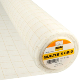 Vlieseline Quilters grid