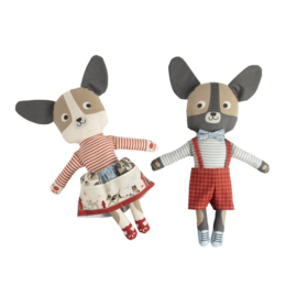Dog Daze panel met honden || 20846 11