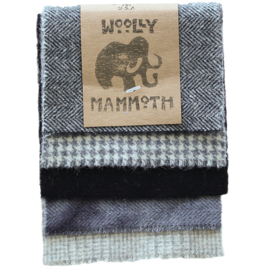 Woolly Mammoth set 002, Blacks