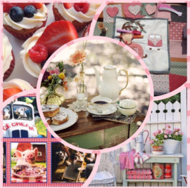 High Tea en Bee woensdagmiddag 13 augustus 2025