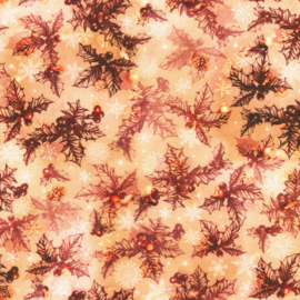 MERRIMENT || AIND-23015-144 PEACH