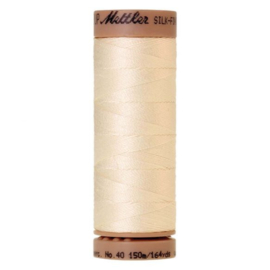 Amann Silk-finish cotton #40   0778 Creme