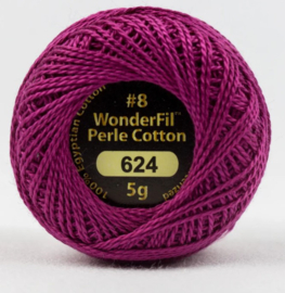 Eleganza 8wt 5-gram Solid Perlé EZ624 Glamour