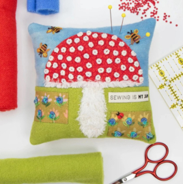 Sue Spargo || Truffle Duffel