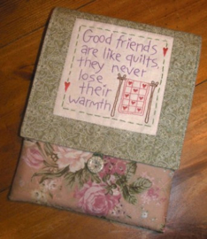 The Birdhouse || Patroon Sweet Sentiments
