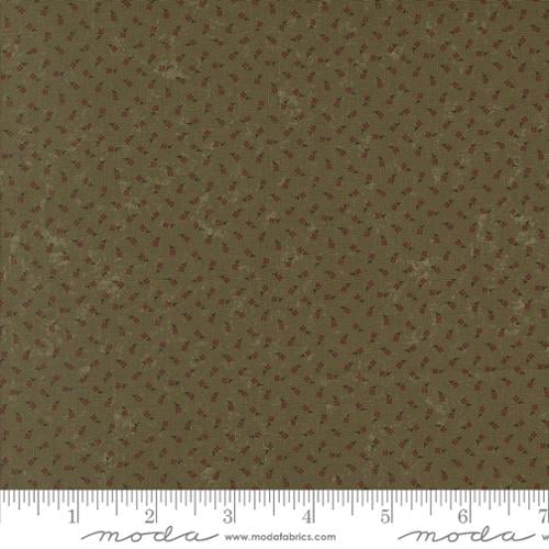 A Vintage Christmas Green  || 9784 15