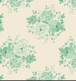 TILDA Sunday Brunch Mia Teal || 100584