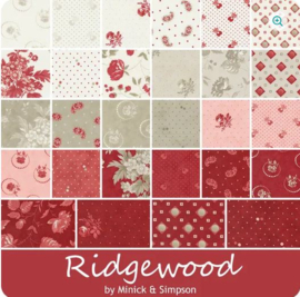 Ridgewood MINI Charm Pack Minick & Simpson