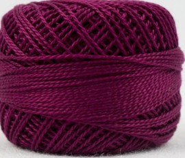 Eleganza 8wt 5-gram Solid Perlé EZ406 Grape Jelly