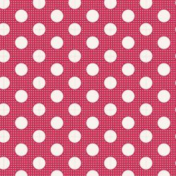 Tilda Medium Dots Red 130027