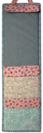 HNK || Patroon Hurkle Durkle Ruler Caddy