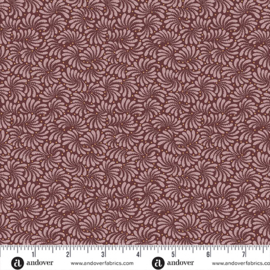 "Dahlia" fabric by Edyta Sitar  ||  Sagebrush