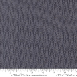 Prairie Gathering  Flannel  Indigo || 49318 16F
