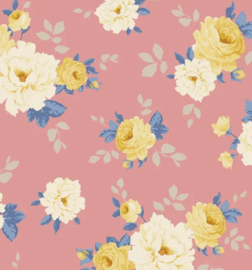 TILDA Sunday Brunch Pernille Pink || 100593