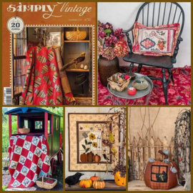 Blog...Simply Vintage 32