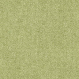 Flannel Wool Tweed Flannel sage groen 9618F 41