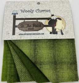 Wooly charms || avocado - WC5708