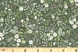 Foxwood Wildflowers - Green