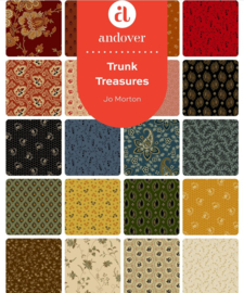 Andover || Layercake Trunk Treasures